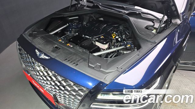 Genesis GV80 2023 — photo 6