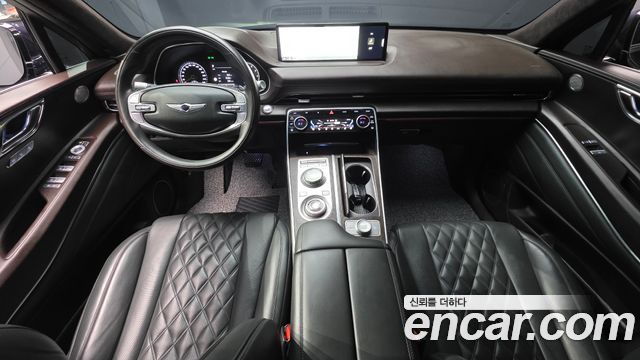 Genesis GV80 2023 — photo 7