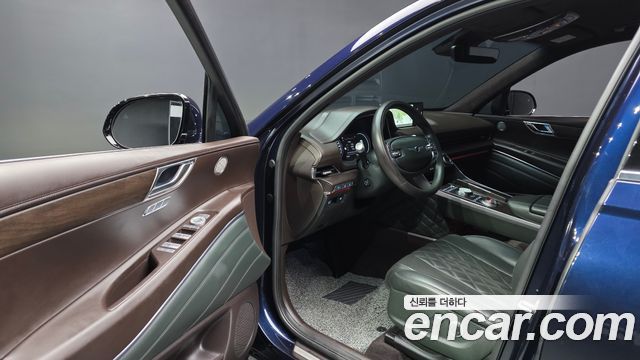 Genesis GV80 2023 — photo 10