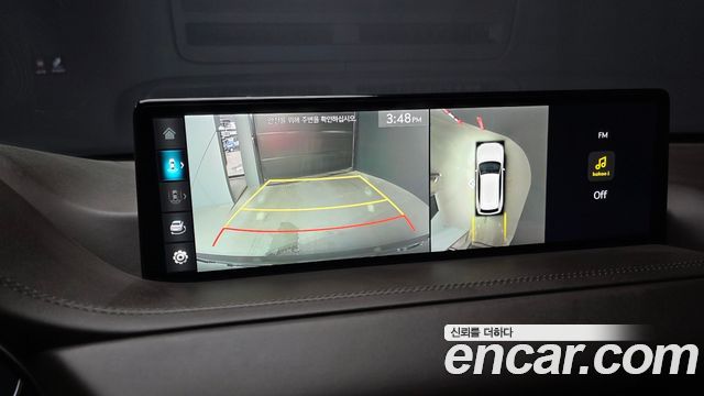 Genesis GV80 2023 — photo 16