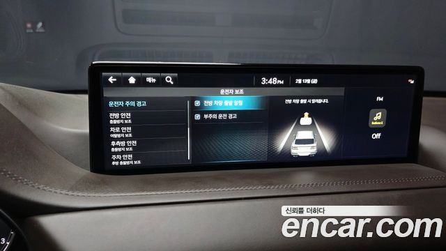 Genesis GV80 2023 — photo 17
