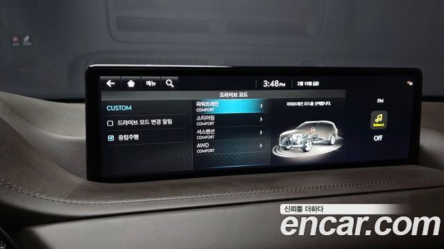 Genesis GV80 2023 — photo 18