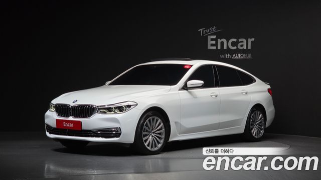 BMW Gran Turismo 2019 — photo 1