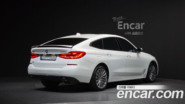 BMW Gran Turismo 2019 — photo 2