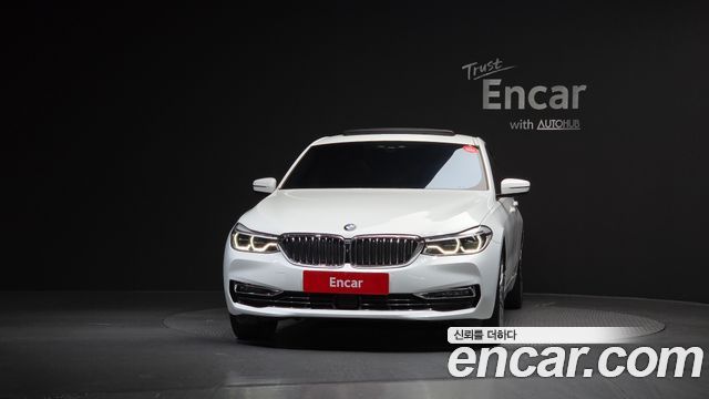 BMW Gran Turismo 2019 — photo 3