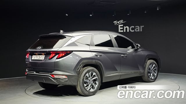 Hyundai Tucson 2021 — photo 2