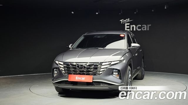 Hyundai Tucson 2021 — photo 3