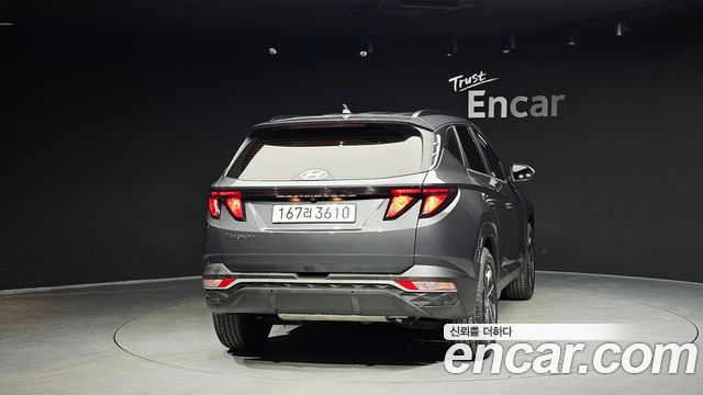 Hyundai Tucson 2021 — photo 4