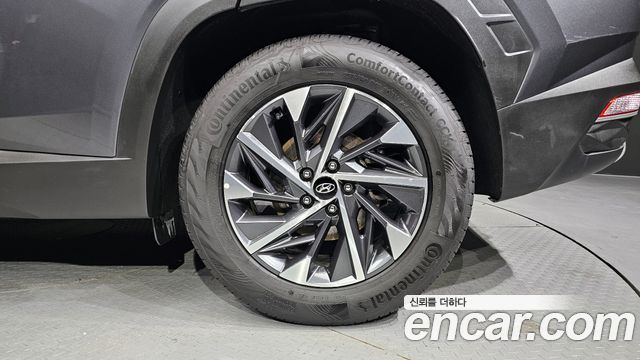 Hyundai Tucson 2021 — photo 5