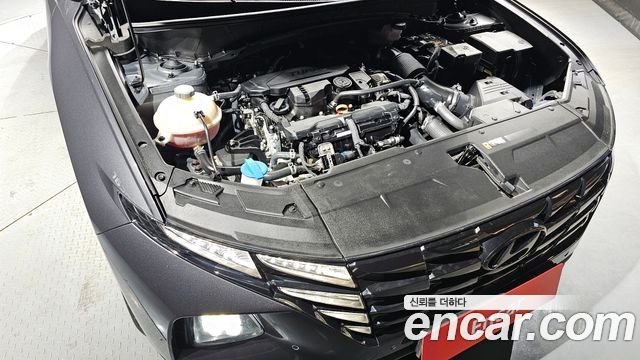 Hyundai Tucson 2021 — photo 6