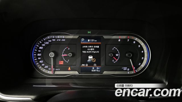 Hyundai Tucson 2021 — photo 8