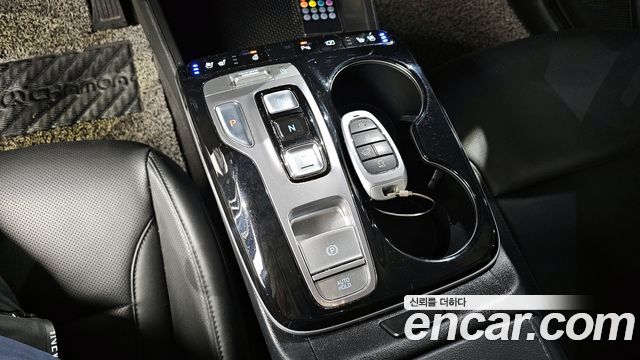 Hyundai Tucson 2021 — photo 9
