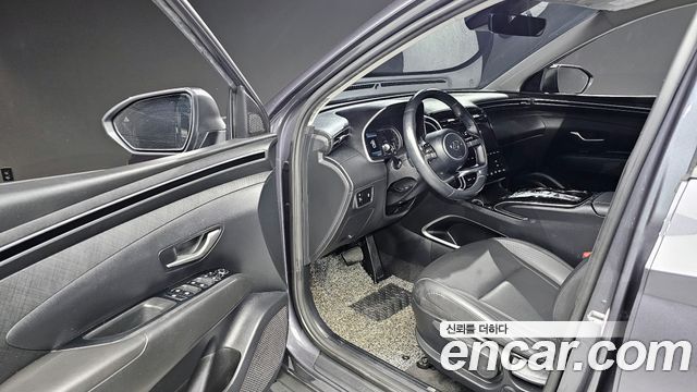 Hyundai Tucson 2021 — photo 10