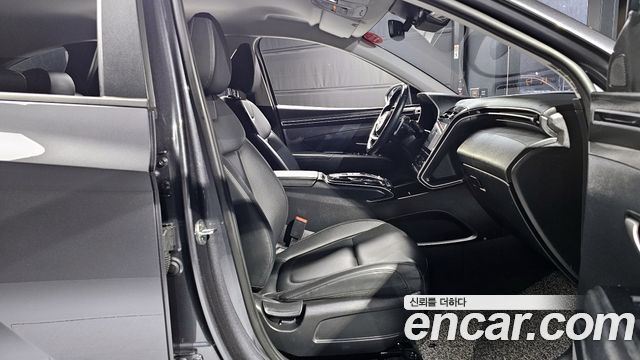 Hyundai Tucson 2021 — photo 11