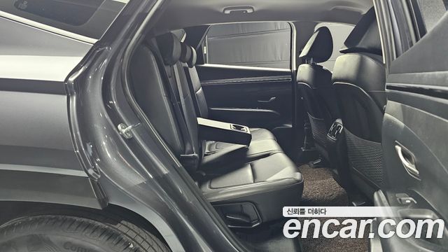 Hyundai Tucson 2021 — photo 12