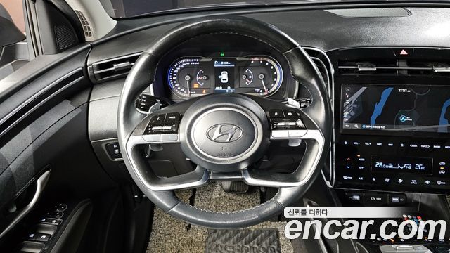 Hyundai Tucson 2021 — photo 13