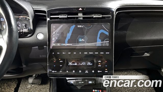 Hyundai Tucson 2021 — photo 16