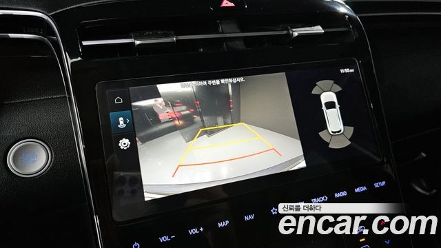 Hyundai Tucson 2021 — photo 18