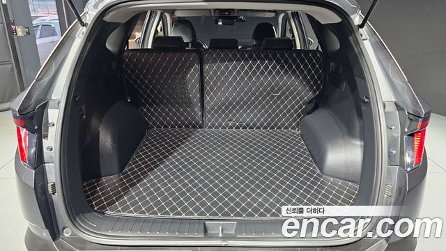 Hyundai Tucson 2021 — photo 20