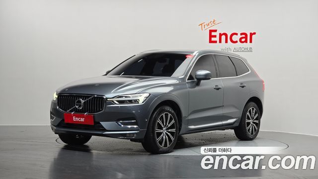 Volvo XC60 2020 — photo 1