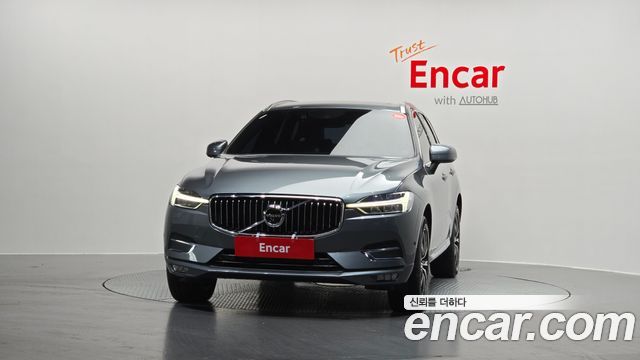 Volvo XC60 2020 — photo 3
