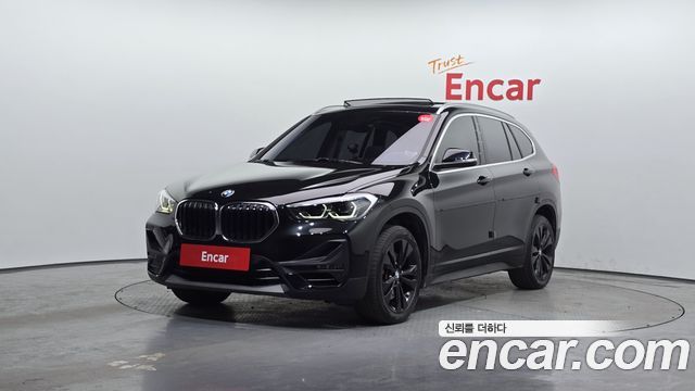 BMW X1 2020 — photo 1