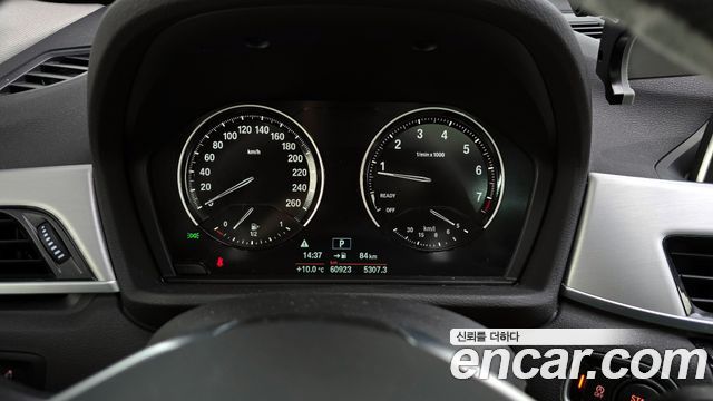 BMW X1 2020 — photo 8