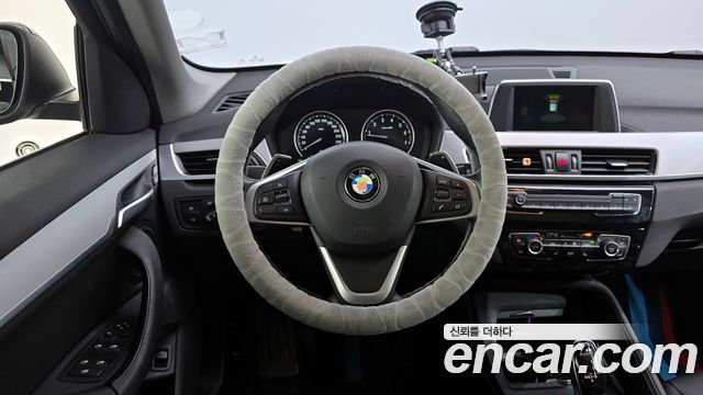 BMW X1 2020 — photo 13