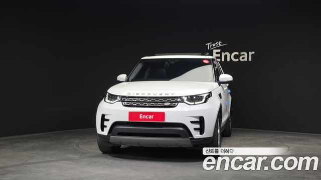 Land Rover Discovery 2019 — photo 3