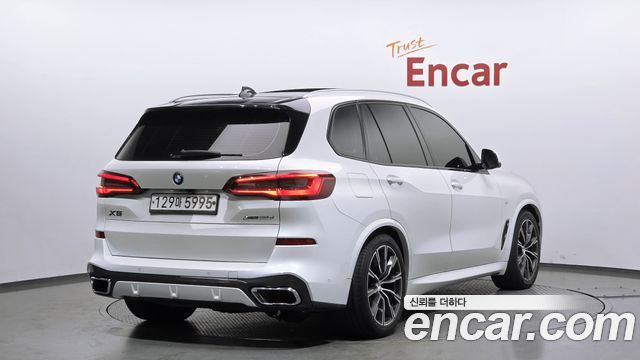 BMW X5 2020 — photo 2
