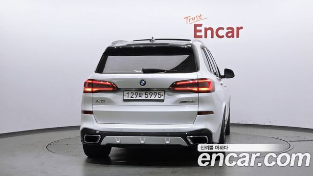 BMW X5 2020 — photo 4