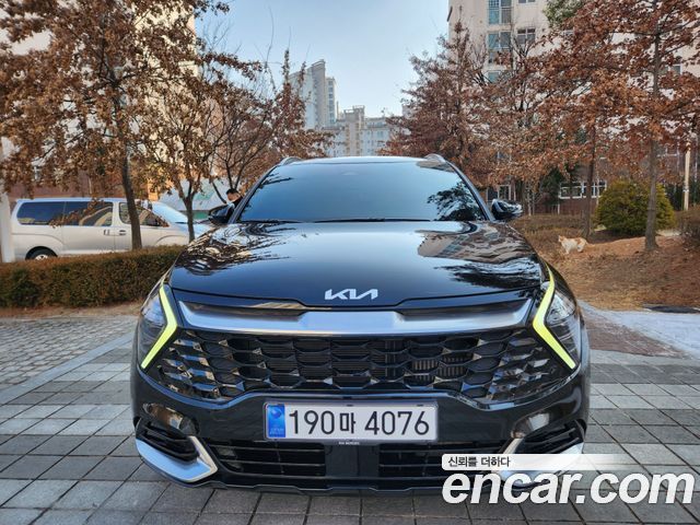 Kia Sportage 2022 — photo 1