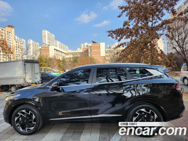 Kia Sportage 2022 — photo 2