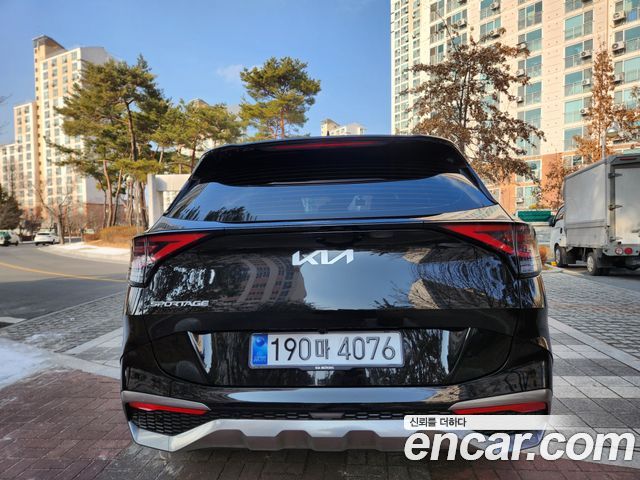 Kia Sportage 2022 — photo 3