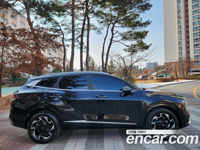 Kia Sportage 2022 — photo 4