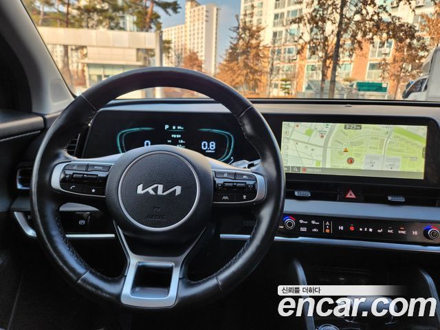 Kia Sportage 2022 — photo 13
