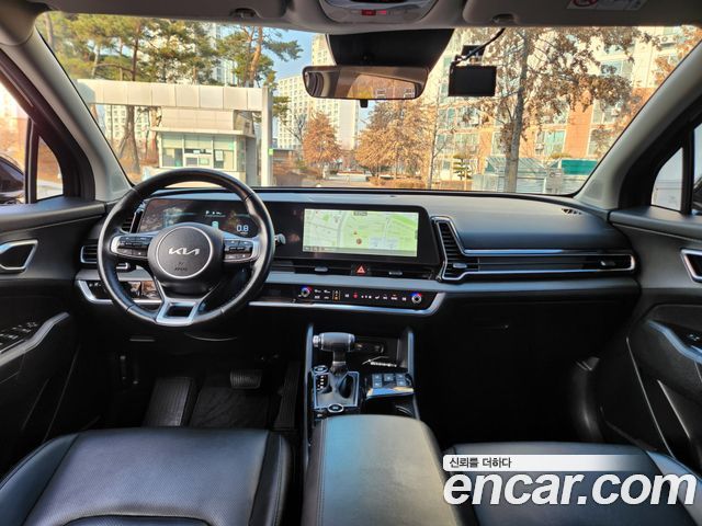 Kia Sportage 2022 — photo 15
