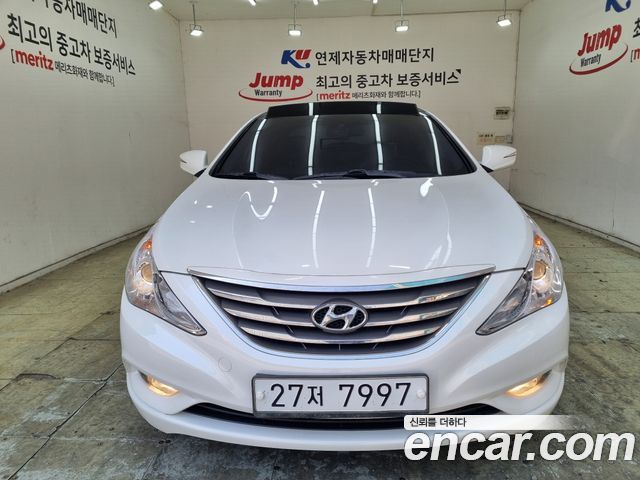 Hyundai Sonata 2012 — photo 2