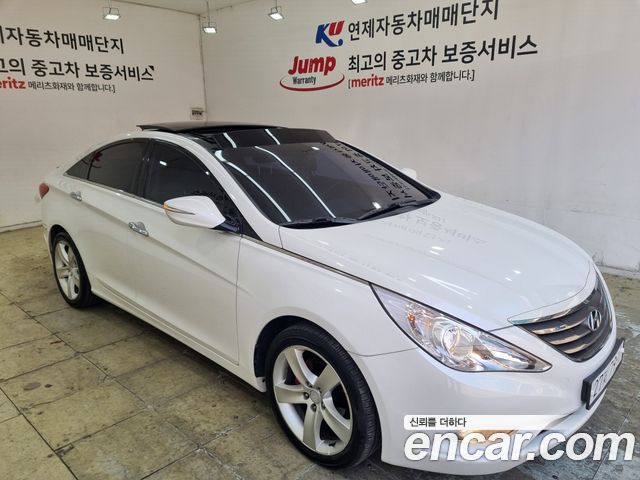 Hyundai Sonata 2012 — photo 3