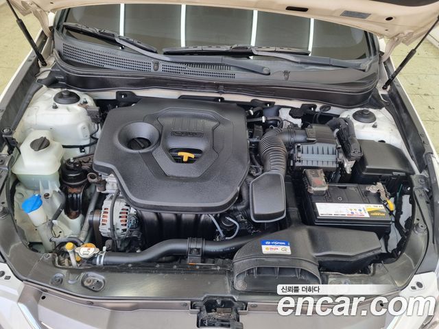 Hyundai Sonata 2012 — photo 5