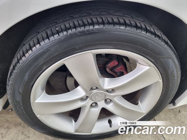 Hyundai Sonata 2012 — photo 7