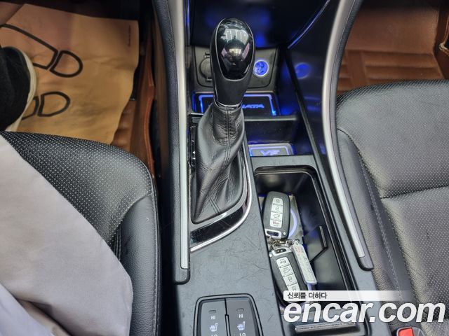 Hyundai Sonata 2012 — photo 10