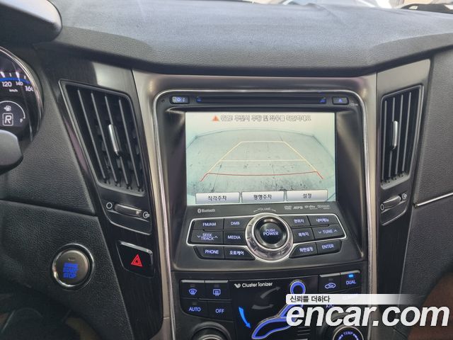 Hyundai Sonata 2012 — photo 12