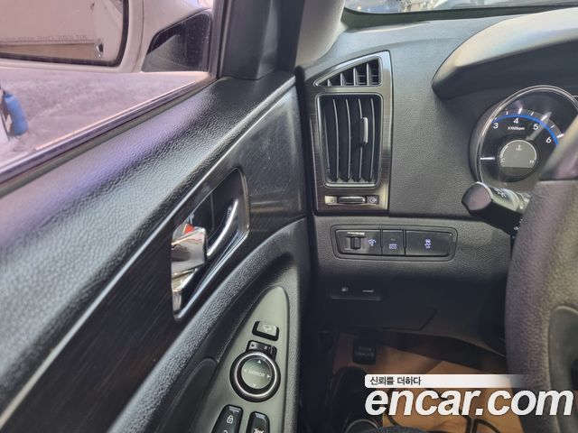 Hyundai Sonata 2012 — photo 14