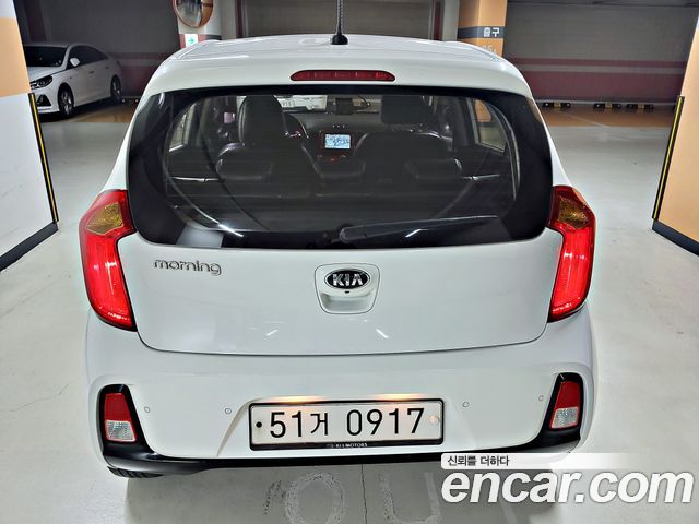 Kia morning 2016 — photo 3