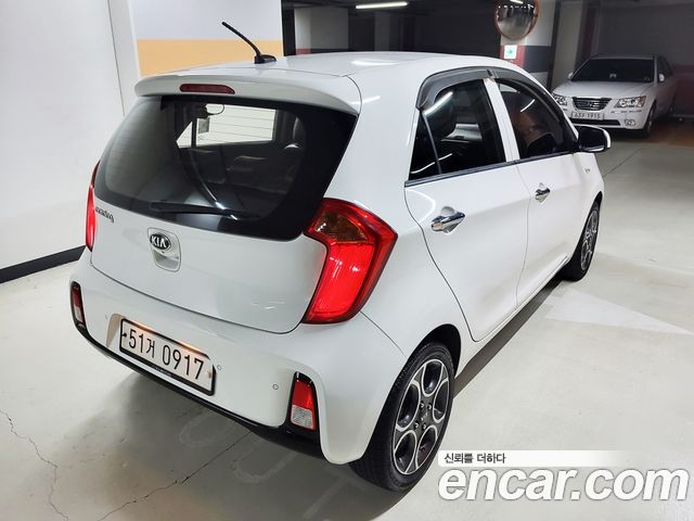 Kia morning 2016 — photo 4