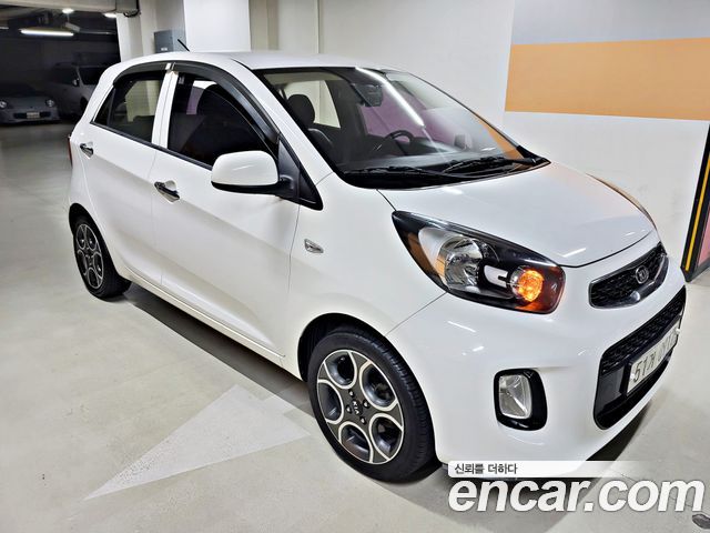 Kia morning 2016 — photo 5