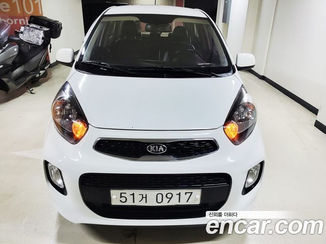 Kia morning 2016 — photo 6