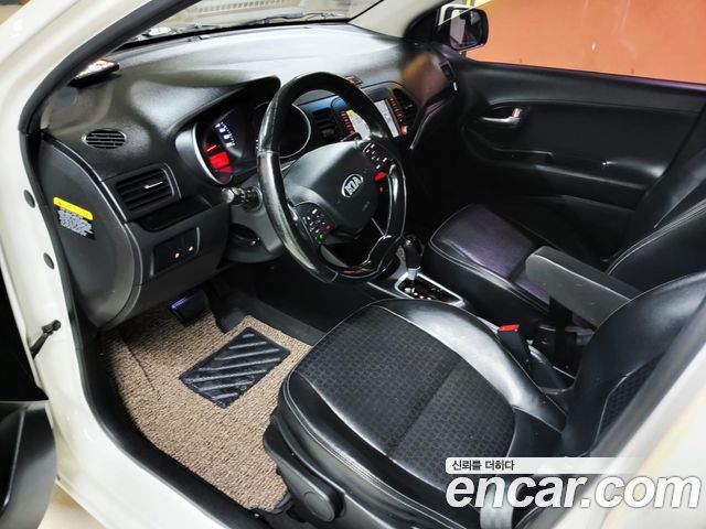 Kia morning 2016 — photo 7