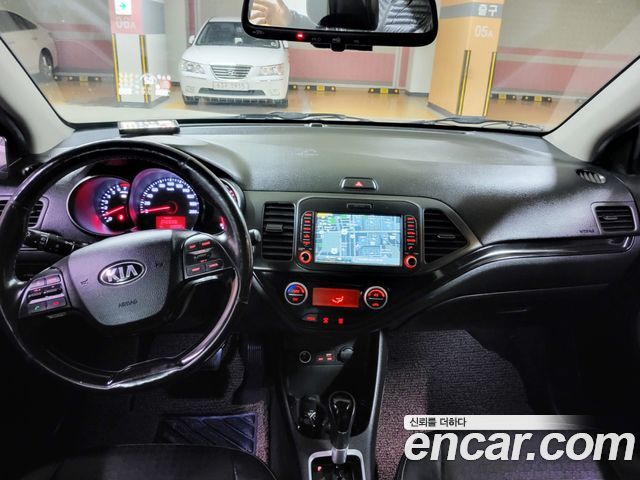 Kia morning 2016 — photo 8